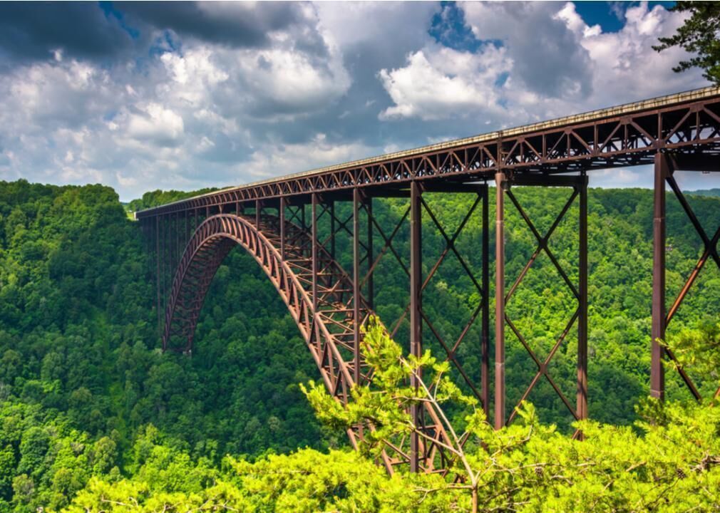 #47. West Virginia